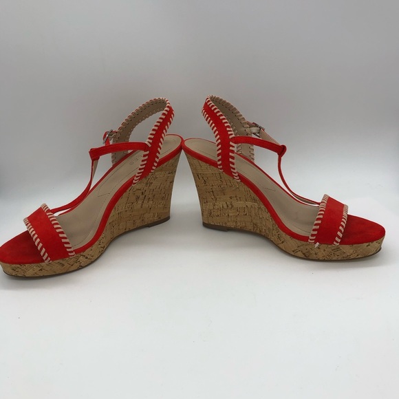 Charles by Charles David wedged 10M - Picture 3 of 4